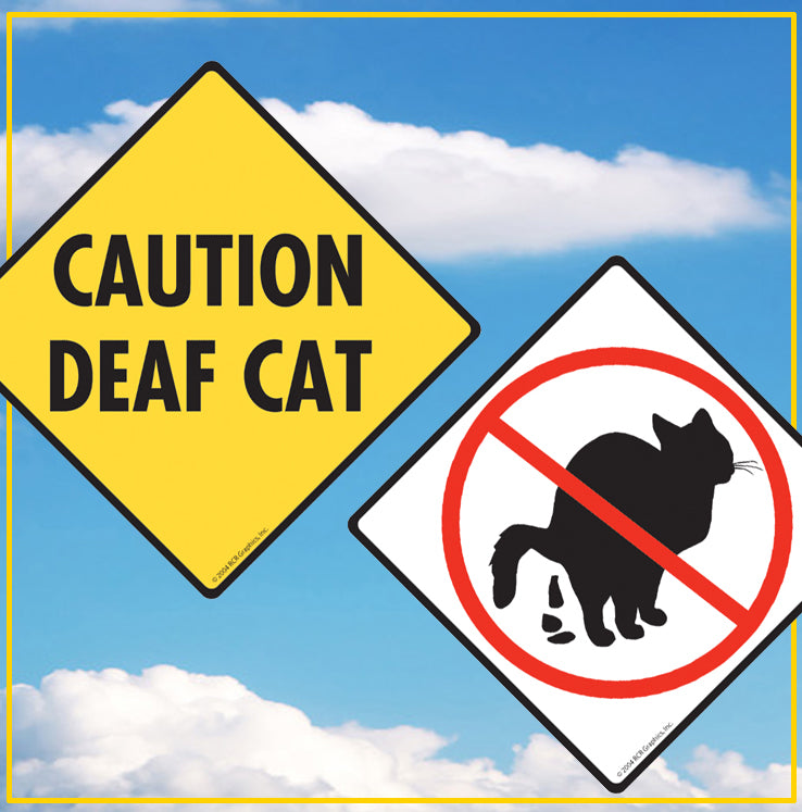 Cats | Signs With An Attitude