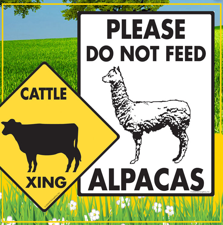 Farm Animals