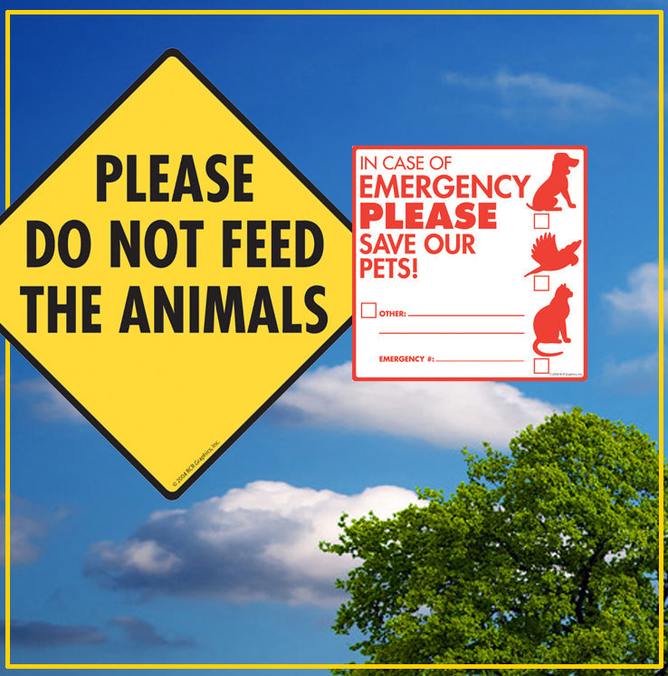 Animal Signs