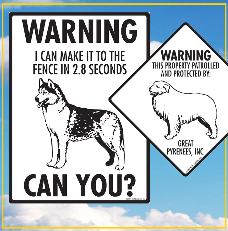 Great Pyrenees to Irish Water Spaniel