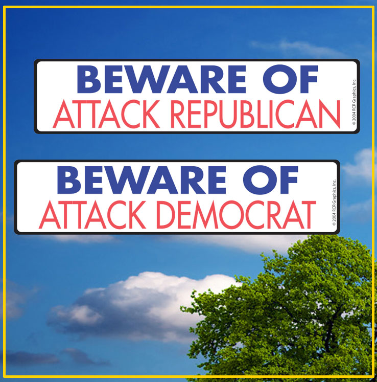 Political Signs