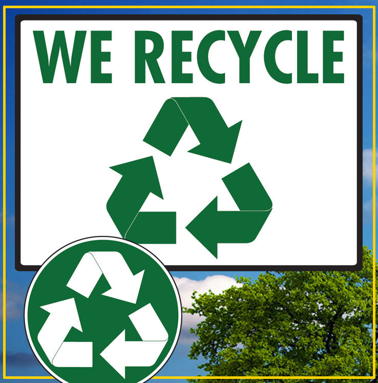 Recycle Signs