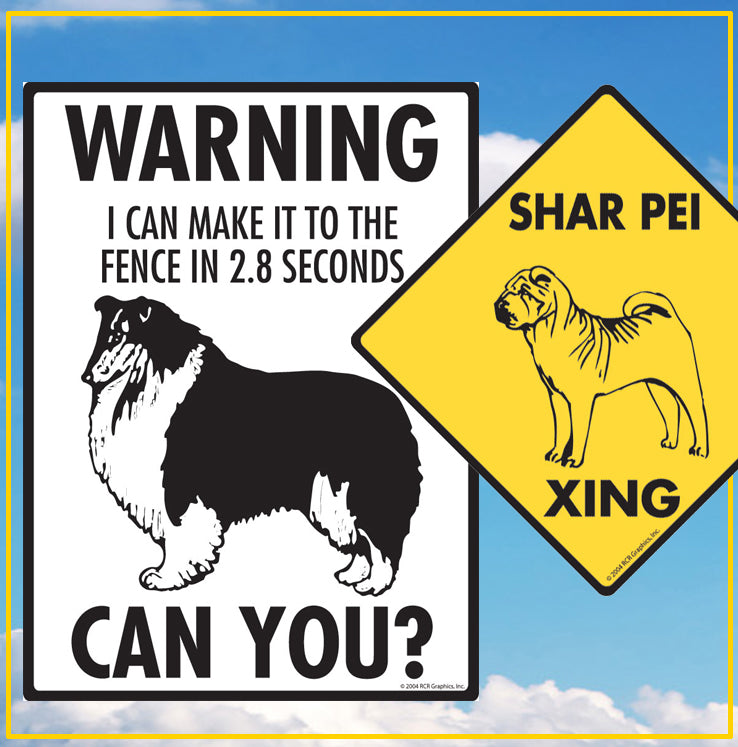 Scottish Deerhound to Skye Terrier