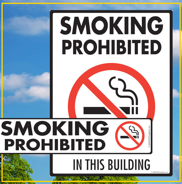 Smoking Prohibited