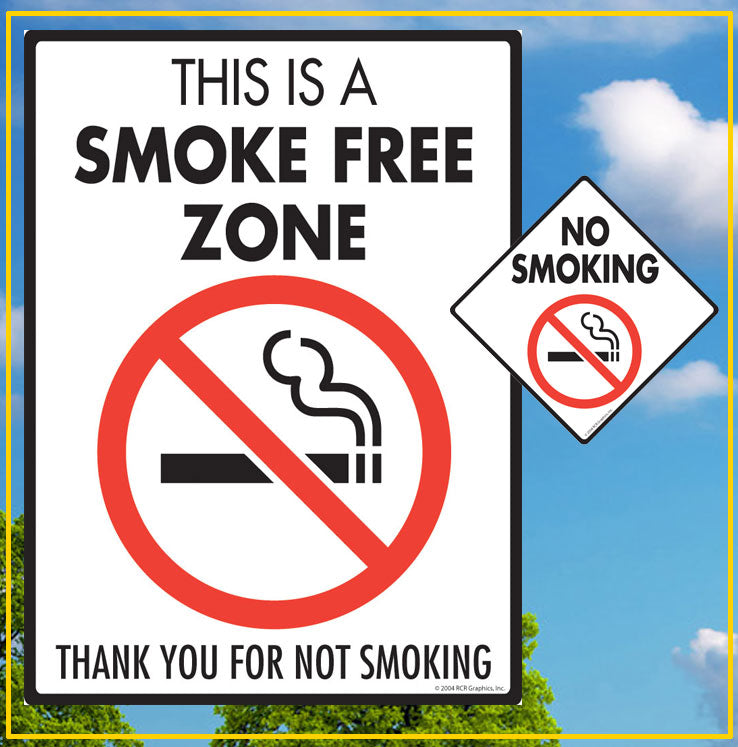 Smoking Signs