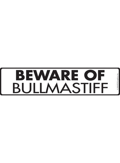 Bullmastiff