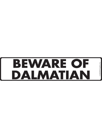 Dalmatian