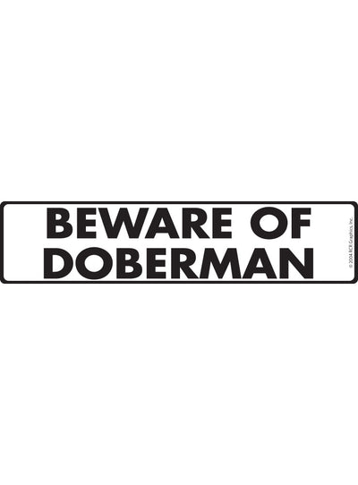 Doberman Pinscher