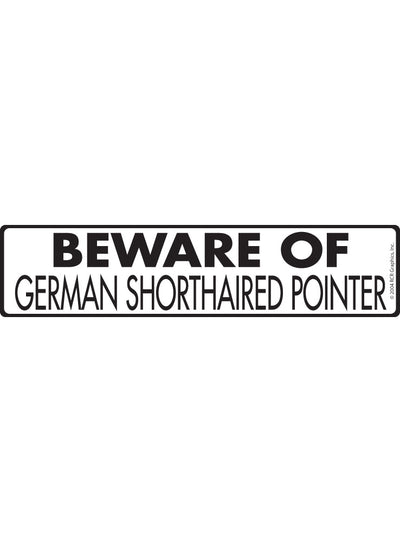 German Shorthaired Pointer