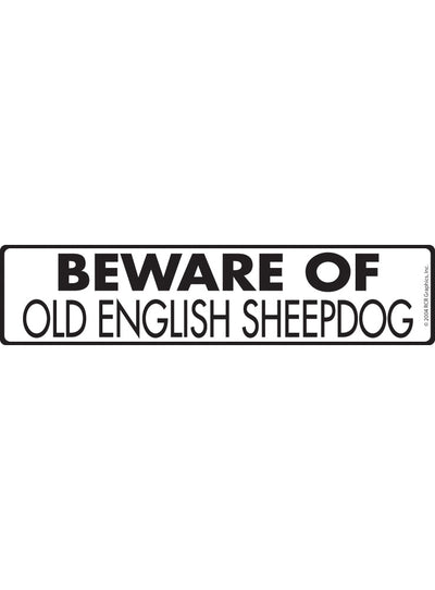 Old English Sheepdog