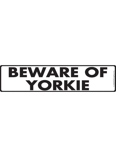Yorkshire Terrier