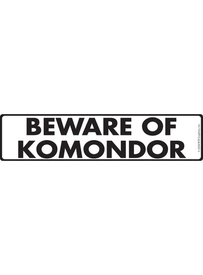 Komondor