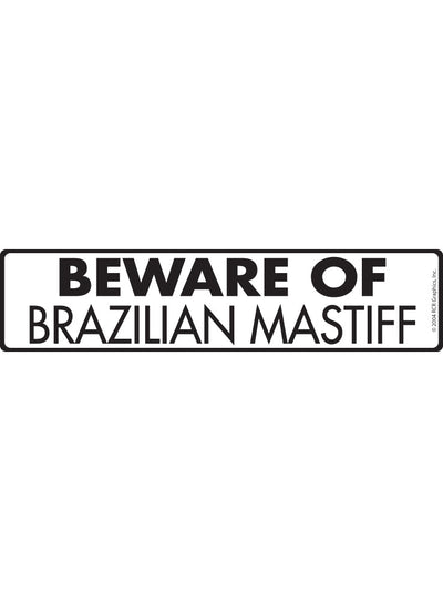 Brazilian Mastiff