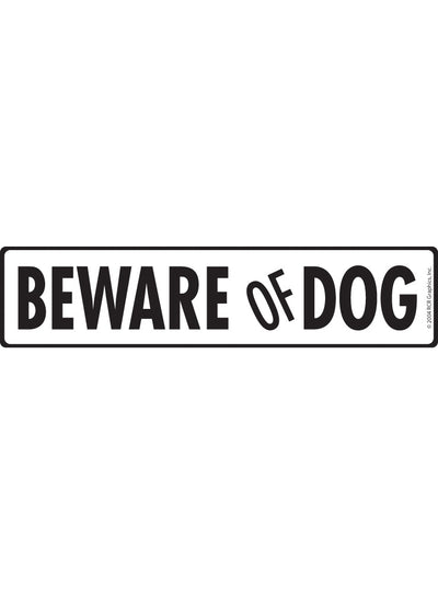 Beware of Dog