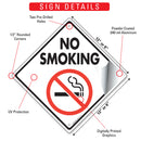 No Smoking Signs or Sticker-3