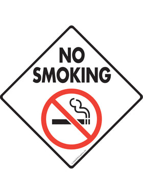 No Smoking Sign or Sticker