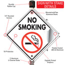 No Smoking Signs or Sticker-4