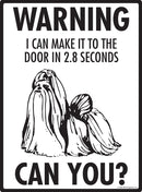 Shih Tzu! Make It To Fence or Door Signs (9" x 12")-2