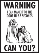 Shih Tzu Make It To Fence or Door Signs (9" x 12")-3