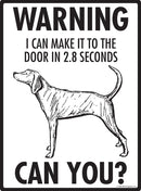 Plott! Make It To Fence or Door Signs (9" x 12")-2
